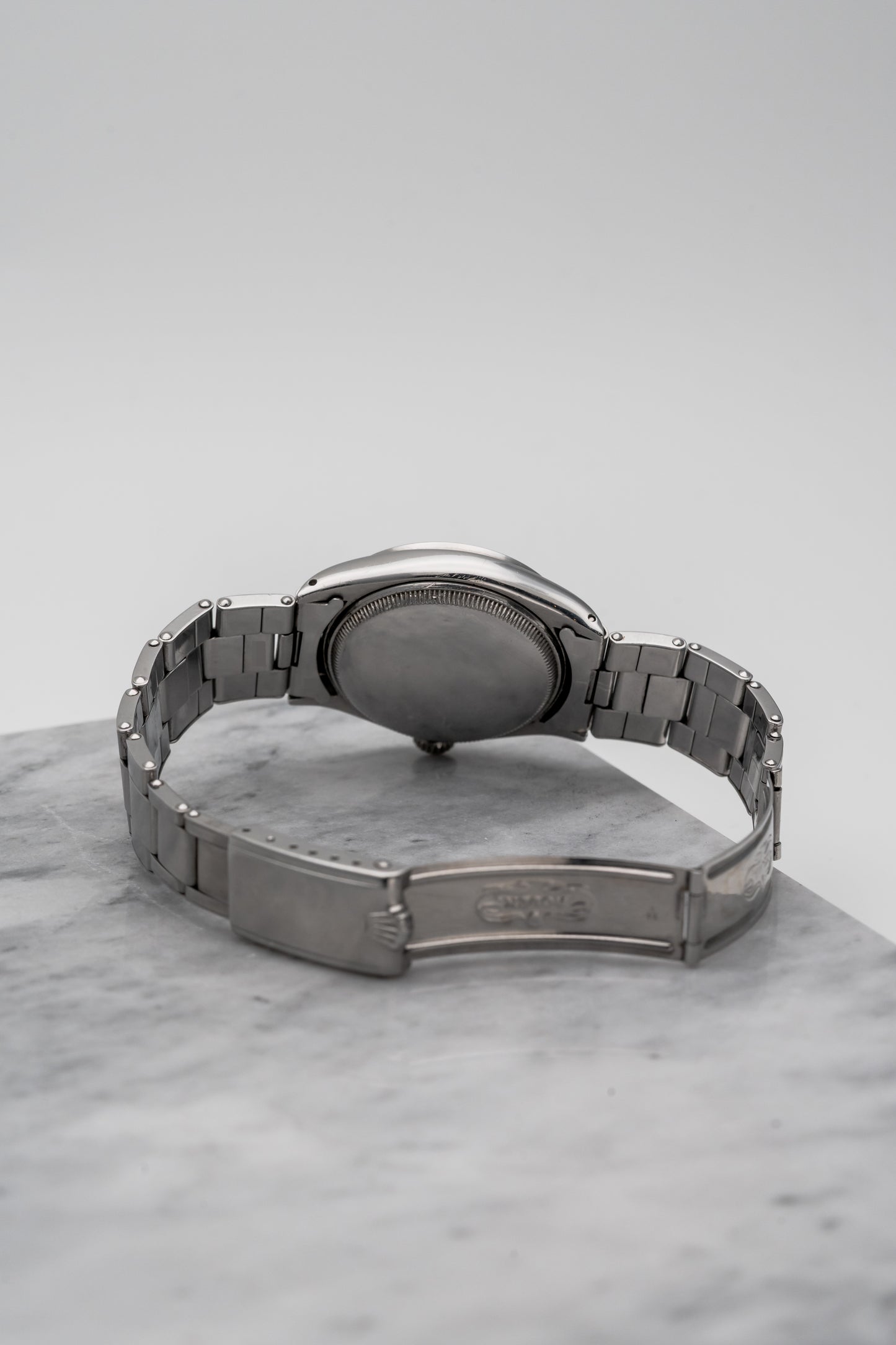 Rolex Oyster Perpetual 6084 Silver Dial