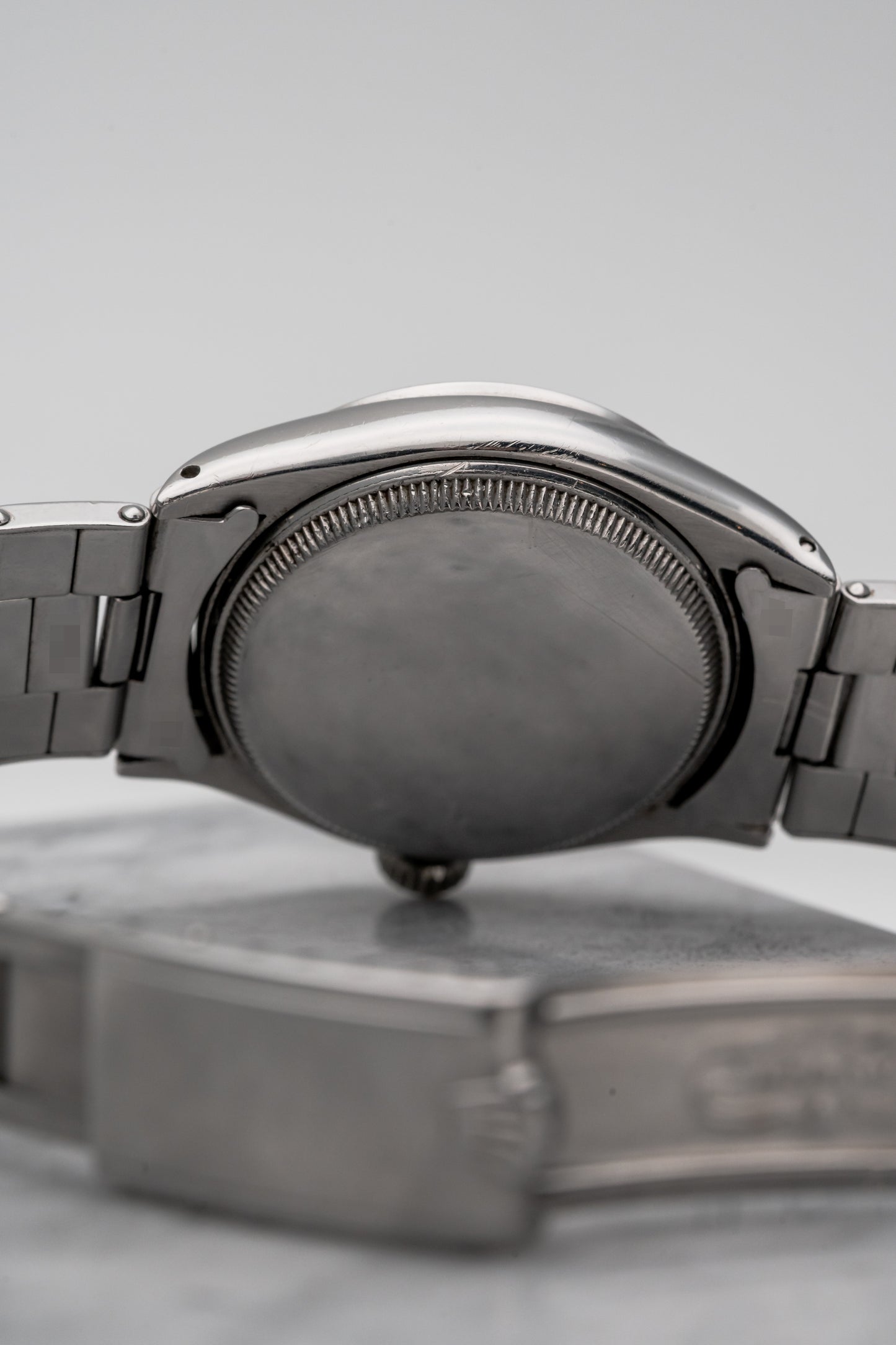 Rolex Oyster Perpetual 6084 Silver Dial