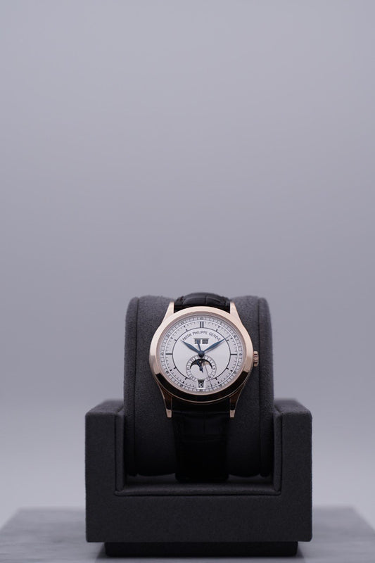 Patek Philippe 5396R-001 Sector Dial Annual Calendar