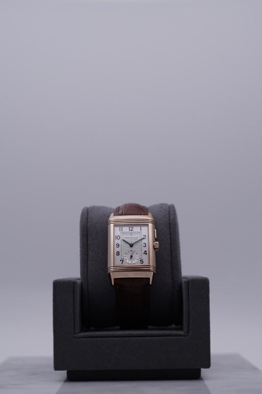 Jaeger-LeCoultre Reverso Duoface Q2712410 Rose Gold