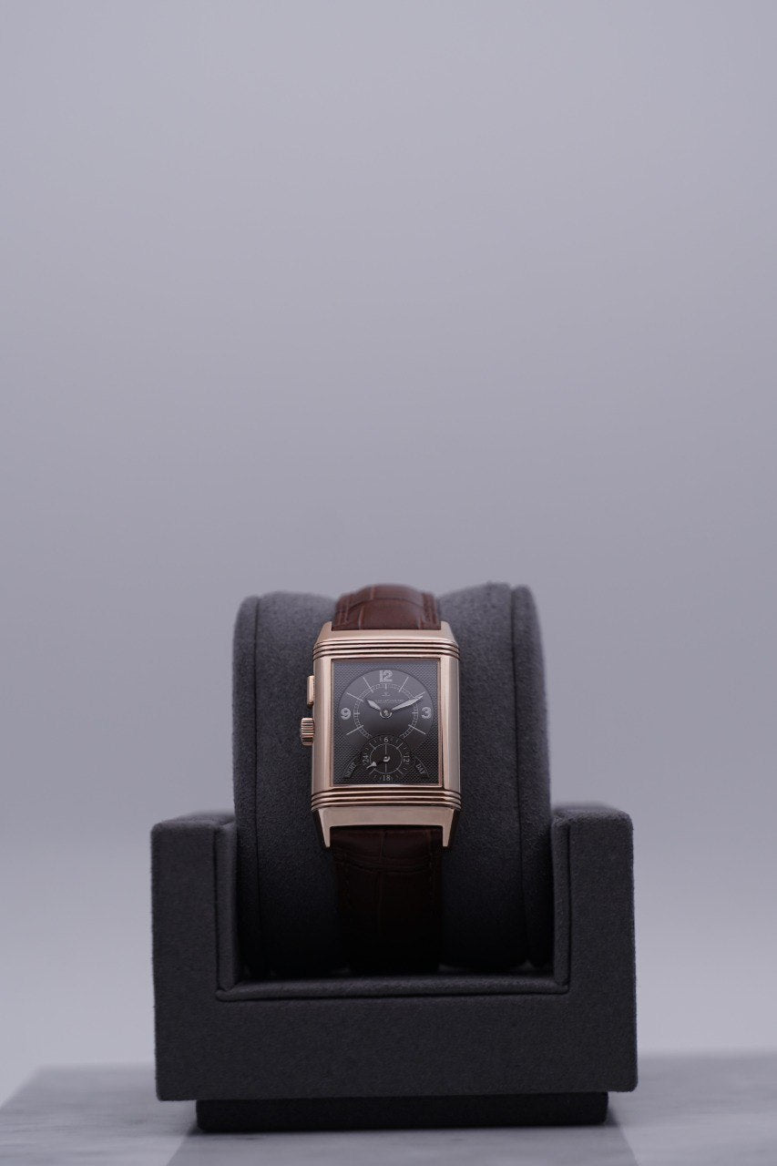 Jaeger-LeCoultre Reverso Duoface Q2712410 Rose Gold