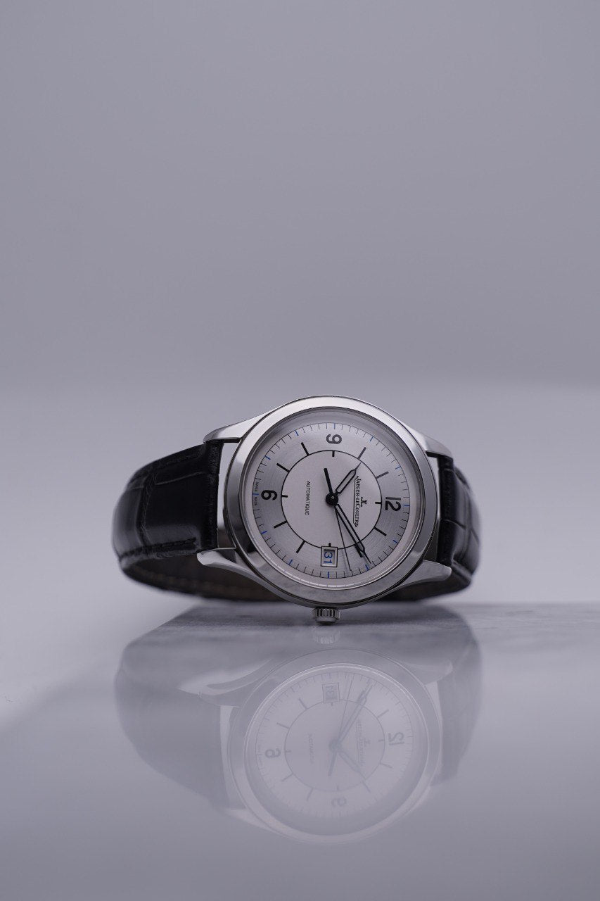 Jaeger-LeCoultre Master Control Date Q1548530 Stainless Steel