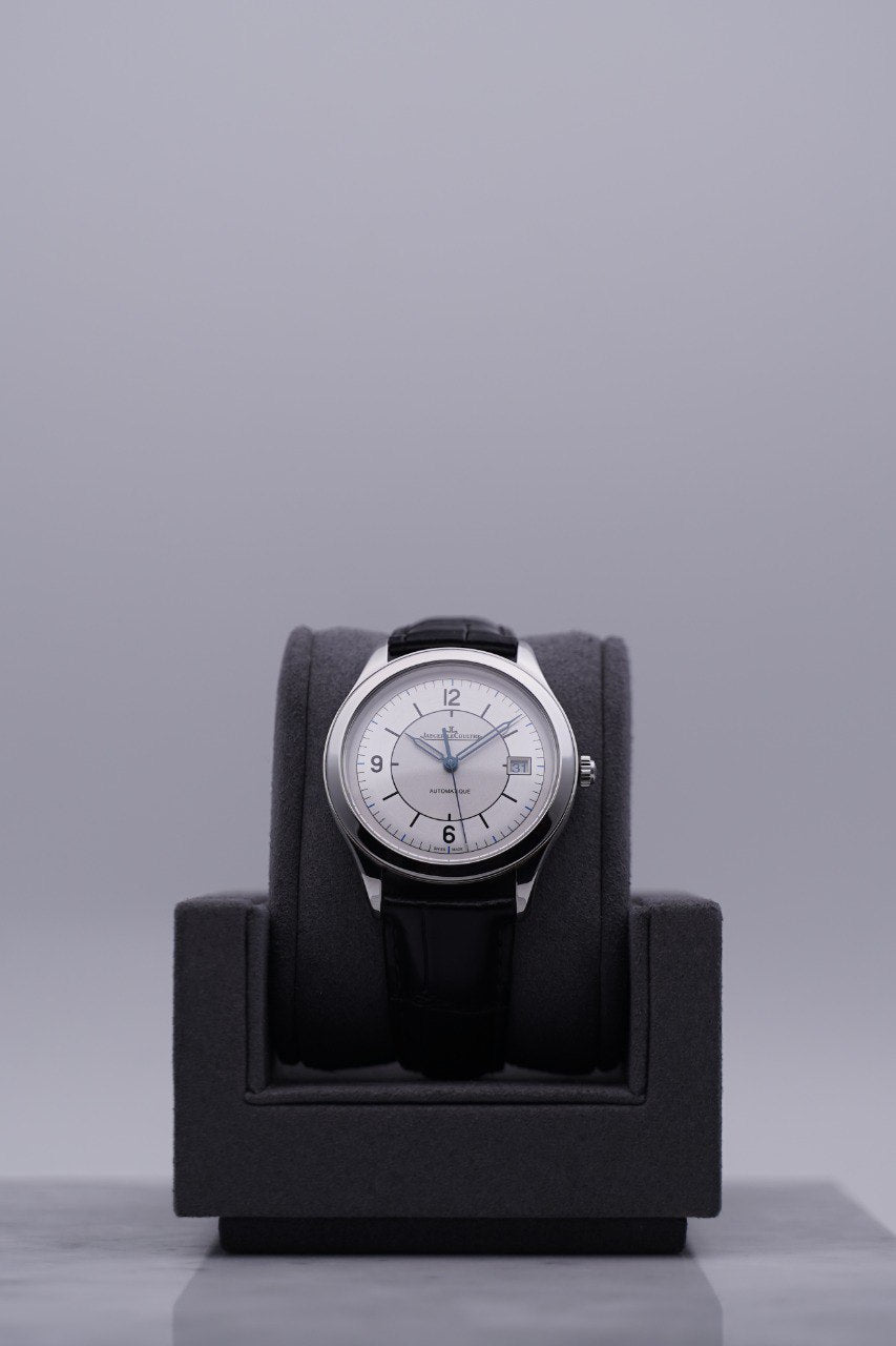 Jaeger-LeCoultre Master Control Date Q1548530 Stainless Steel