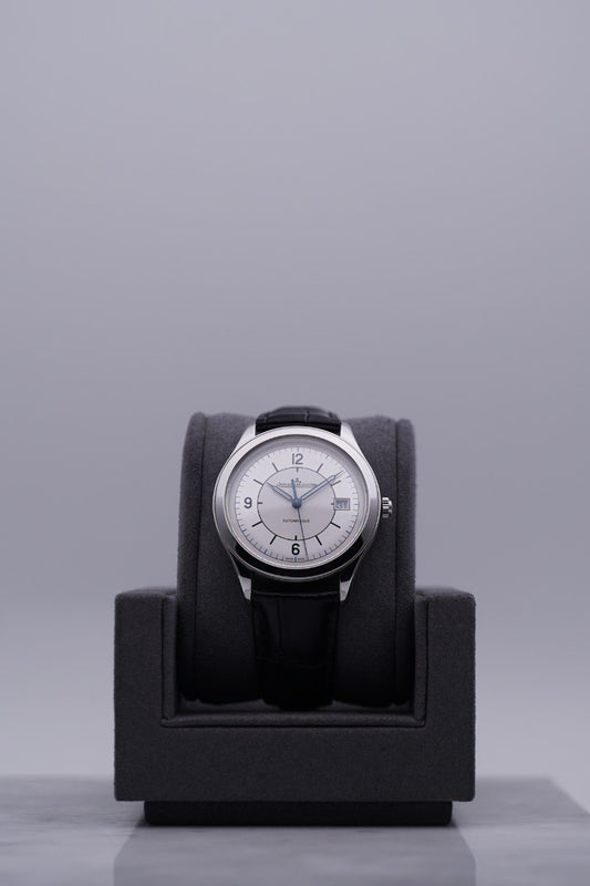 Jaeger-LeCoultre Master Control Date Q1548530 Stainless Steel