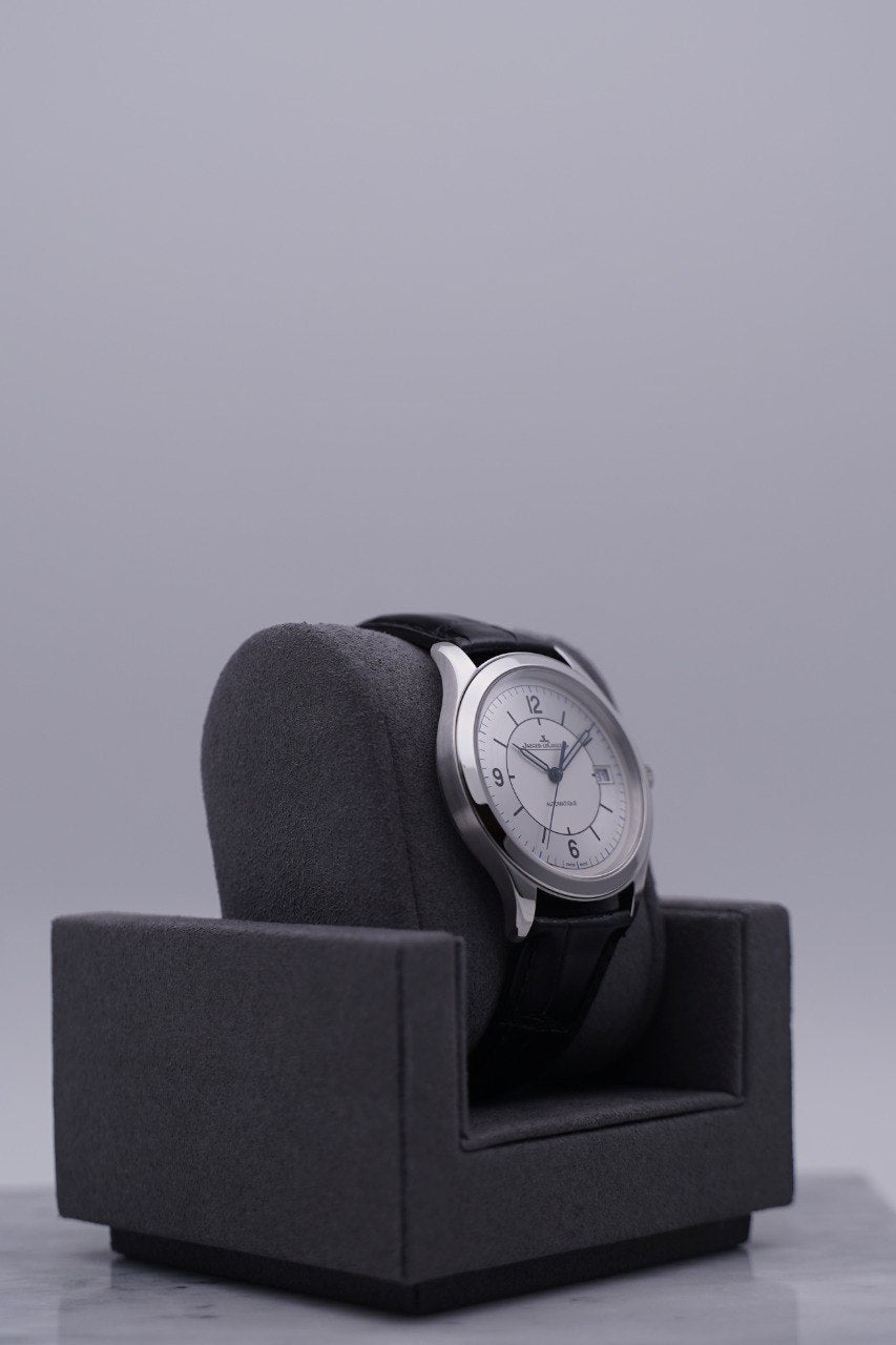Jaeger-LeCoultre Master Control Date Q1548530 Stainless Steel