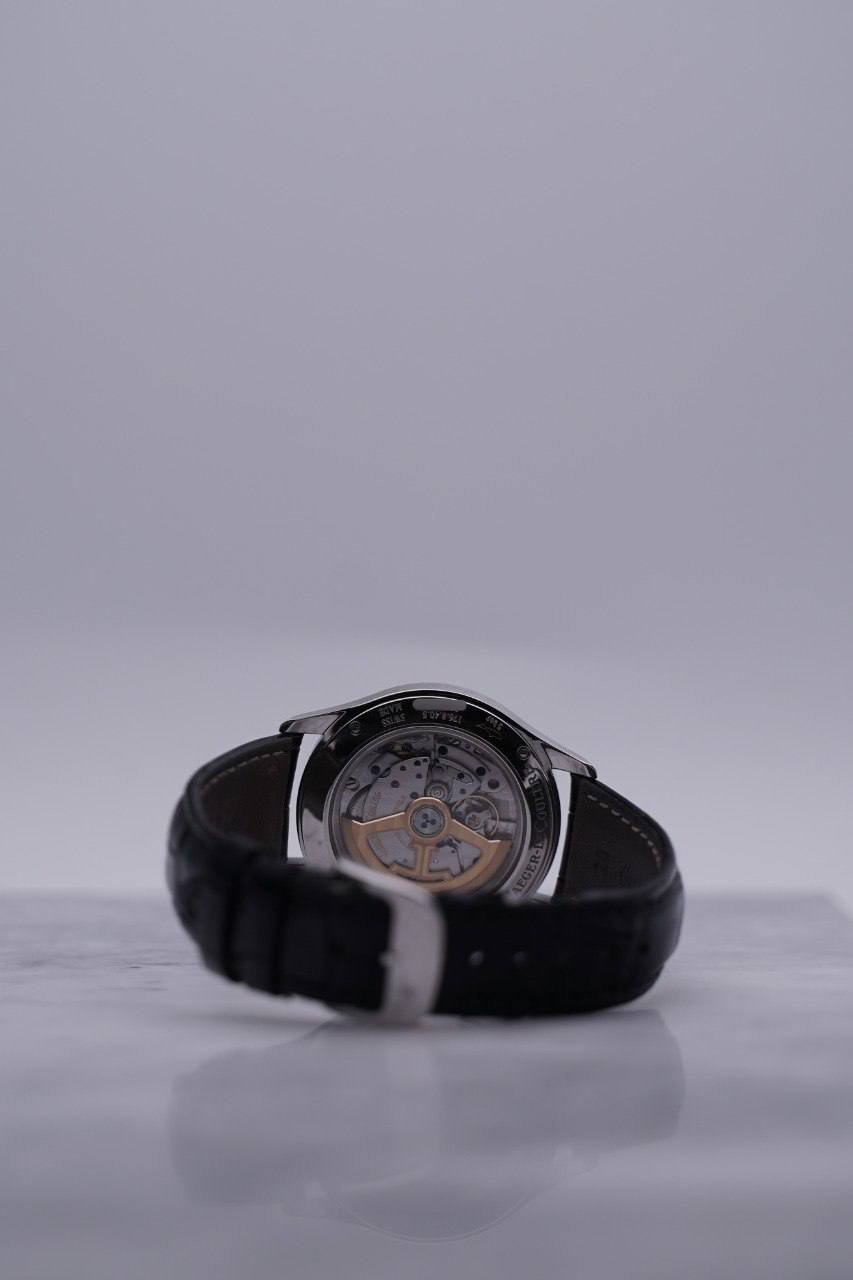 Jaeger-LeCoultre Master Control Date Q1548530 Stainless Steel