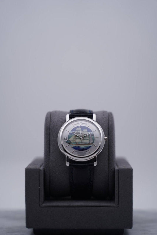 Ulysse Nardin San Marco 131-77-9VY Platinum, 1 of 5