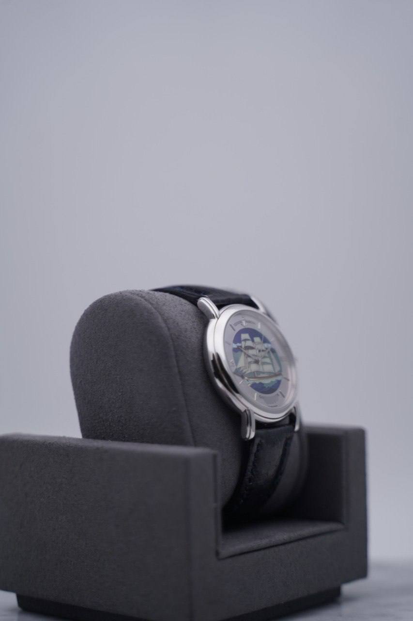 Ulysse Nardin San Marco 131-77-9VY Platinum, 1 of 5