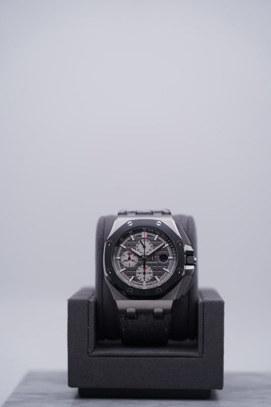 Audemars Piguet Royal Oak Offshore 26400IO Chronograph