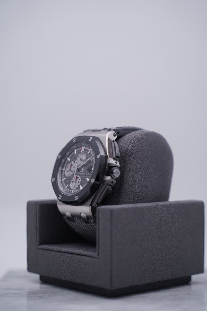 Audemars Piguet Royal Oak Offshore 26400IO Chronograph