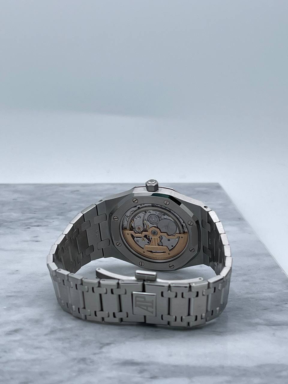 Audemars Piguet Royal Oak 15202ST "Jumbo"