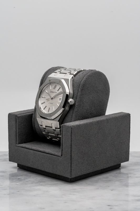 Audemars Piguet Royal Oak 15300ST White, Stainless Steel