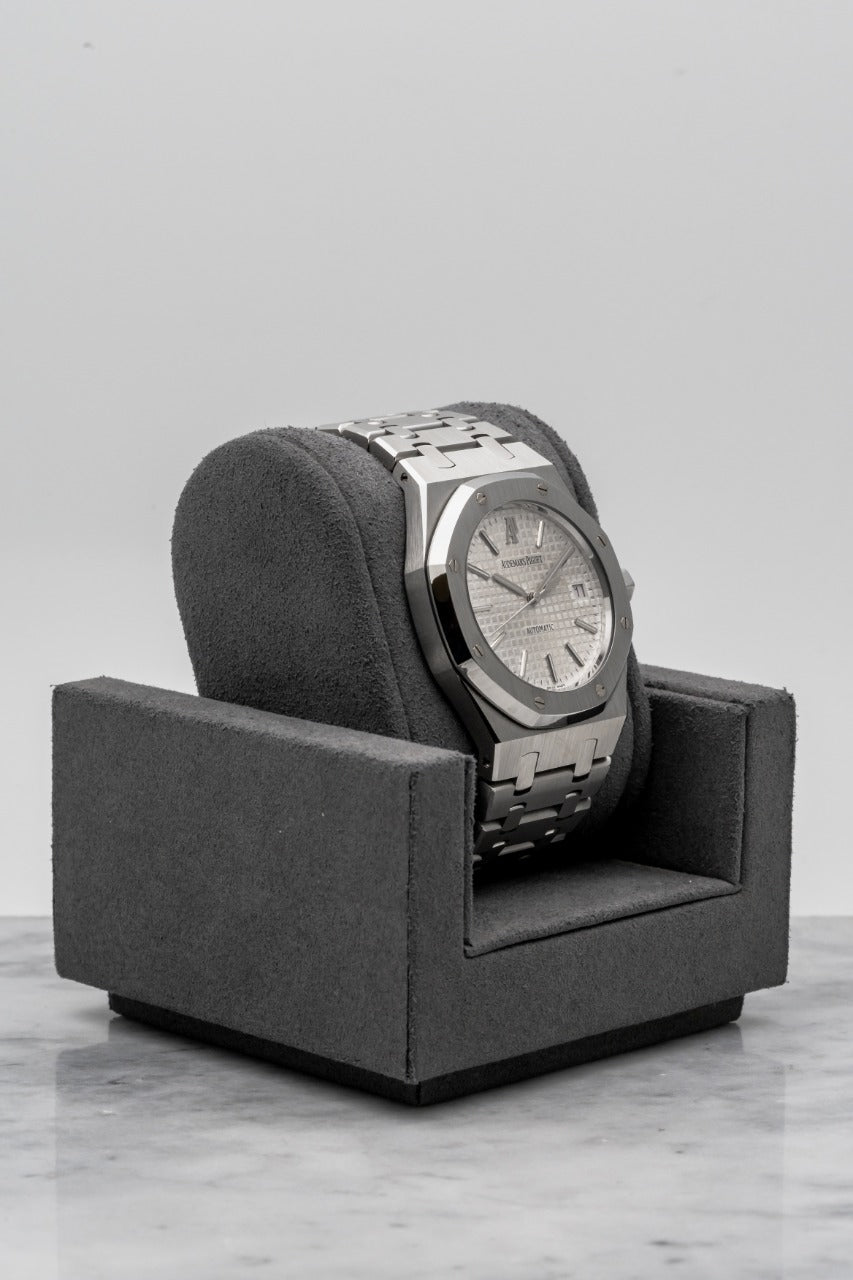 Audemars Piguet Royal Oak 15300ST White, Stainless Steel