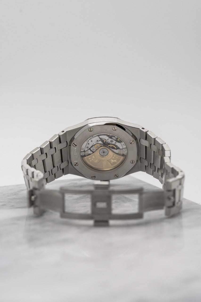 Audemars Piguet Royal Oak 15300ST White, Stainless Steel