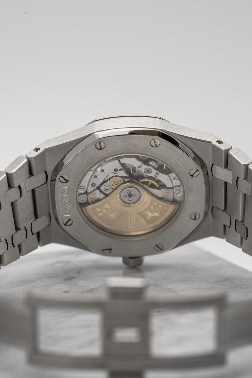 Audemars Piguet Royal Oak 15300ST White, Stainless Steel