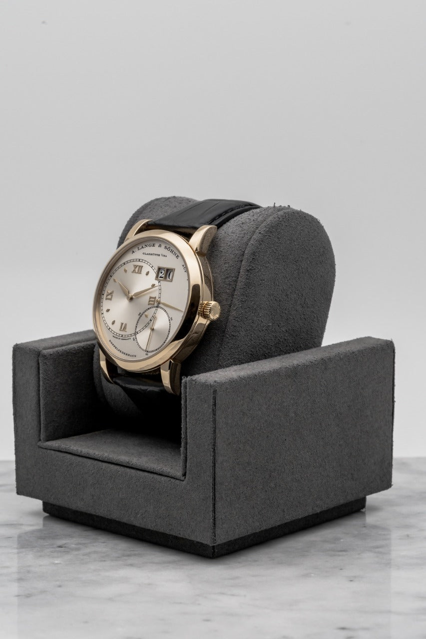 A. Lange & Söhne Grand Lange 1 115.032 Pink Gold, White Dial