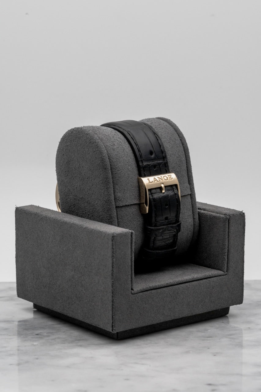 A. Lange & Söhne Grand Lange 1 115.032 Pink Gold, White Dial