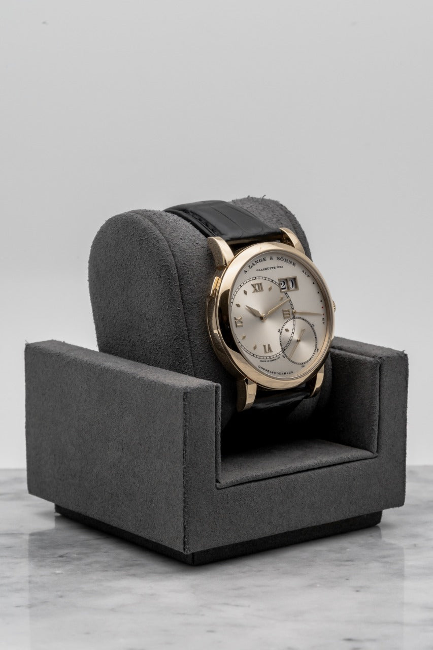 A. Lange & Söhne Grand Lange 1 115.032 Pink Gold, White Dial