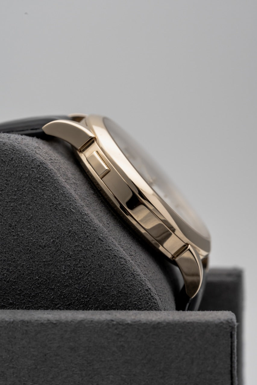 A. Lange & Söhne Grand Lange 1 115.032 Pink Gold, White Dial