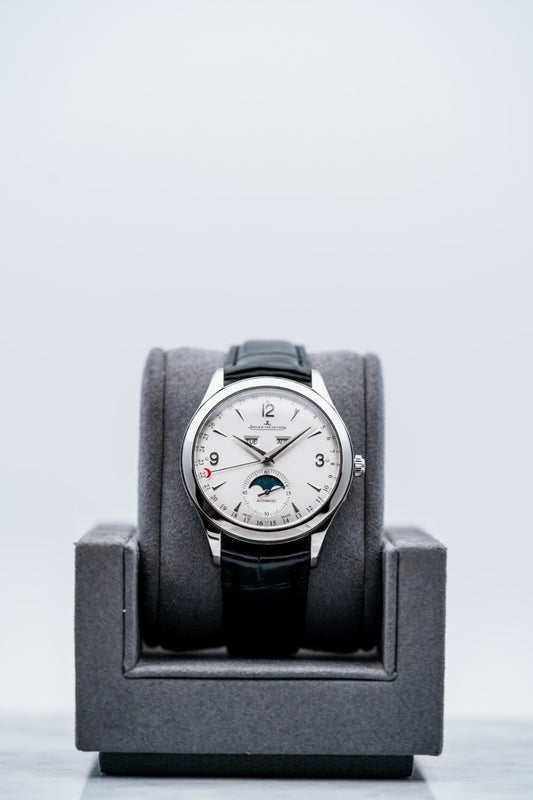 Jaeger-LeCoultre Master Calendar Q1558420 Triple Calendar Moonphase