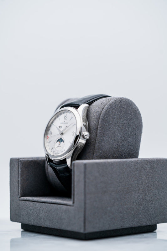 Jaeger-LeCoultre Master Calendar Q1558420 Triple Calendar Moonphase