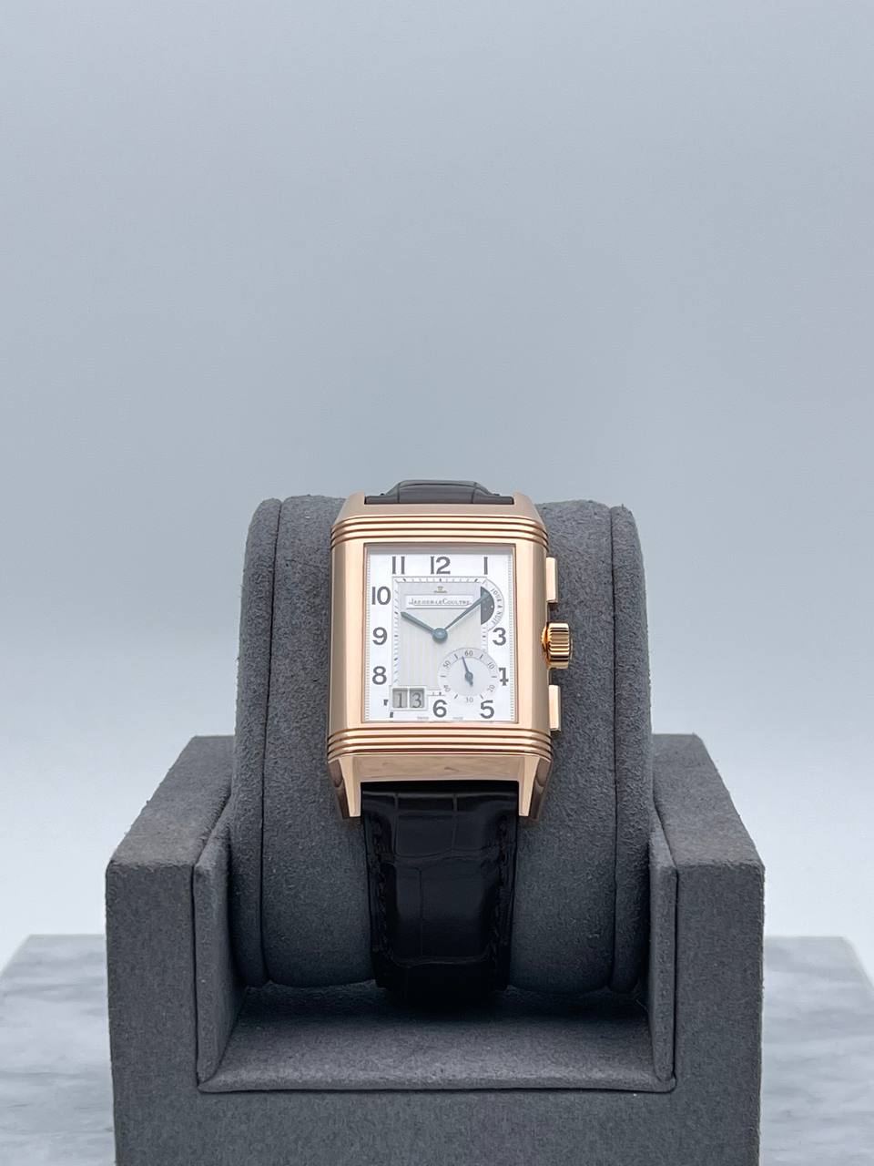 Jaeger-LeCoultre Reverso Grande GMT Q3022420 Rose Gold