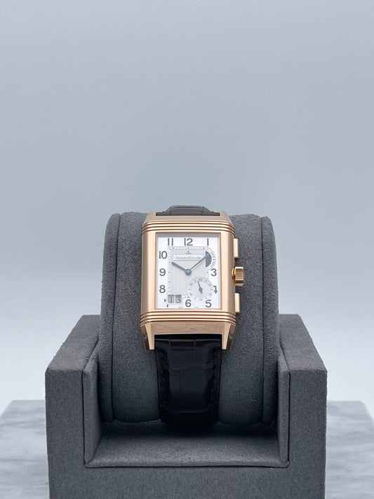 Jaeger-LeCoultre Reverso Grande GMT Q3022420 Rose Gold