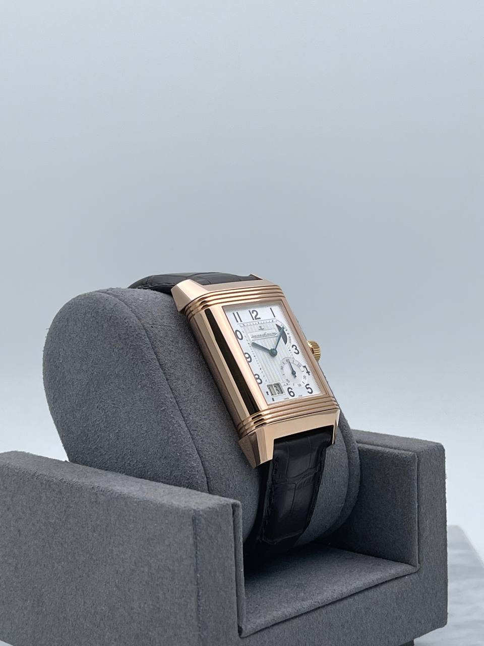 Jaeger-LeCoultre Reverso Grande GMT Q3022420 Rose Gold
