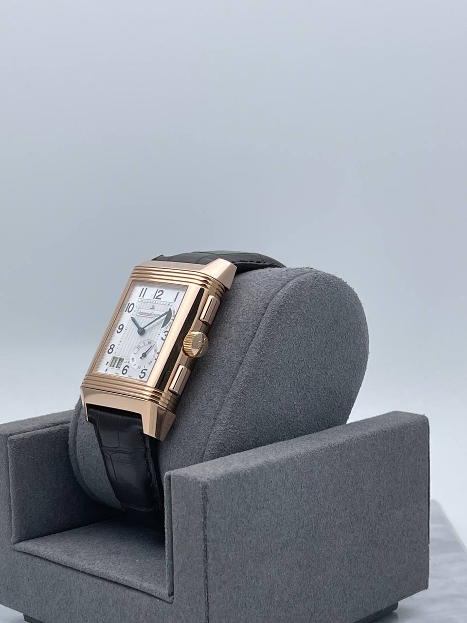 Jaeger-LeCoultre Reverso Grande GMT Q3022420 Rose Gold