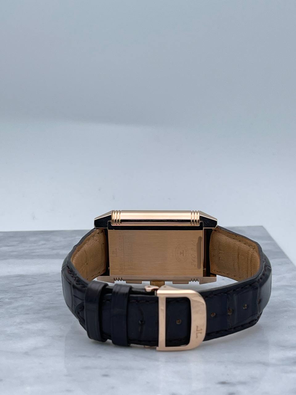 Jaeger-LeCoultre Reverso Grande GMT Q3022420 Rose Gold