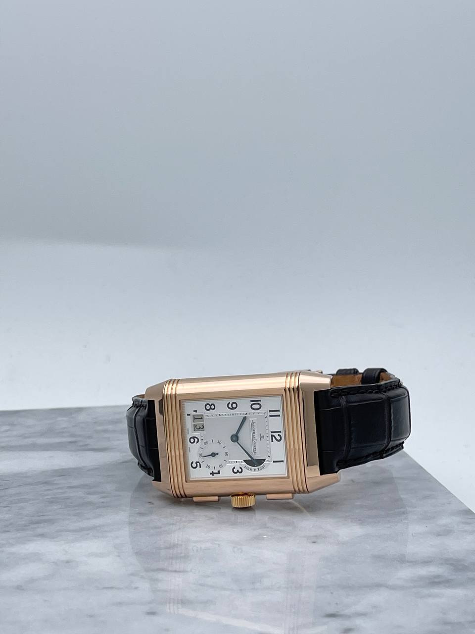 Jaeger-LeCoultre Reverso Grande GMT Q3022420 Rose Gold
