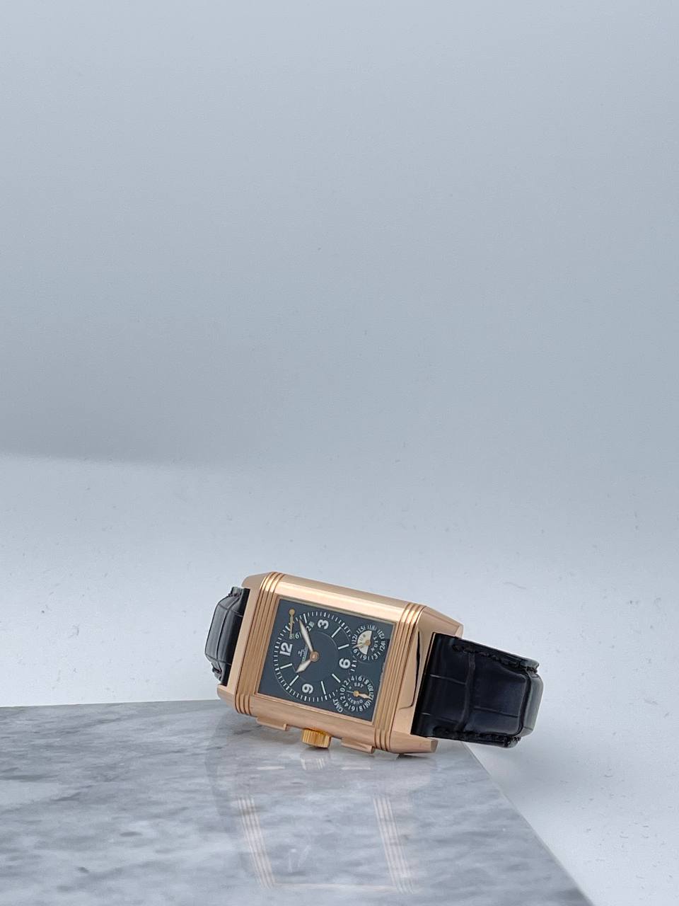 Jaeger-LeCoultre Reverso Grande GMT Q3022420 Rose Gold
