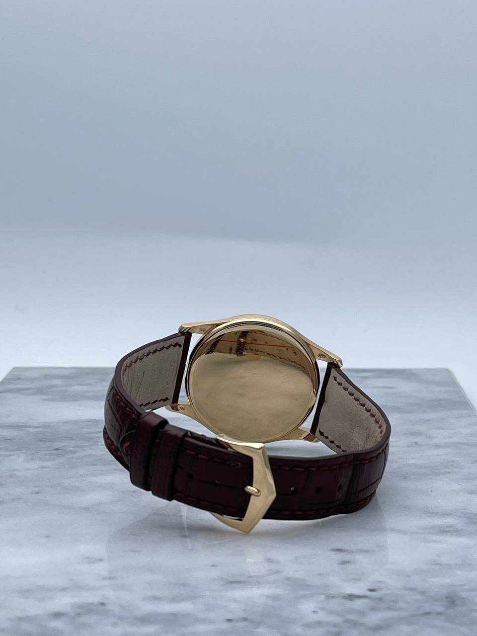 Patek Philippe Calatrava 5196J Yellow Gold