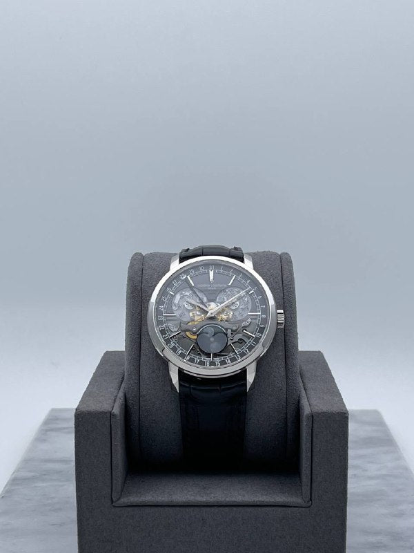 Vacheron Constantin Traditionnelle Complete Calendar Openface 4020T/000G-B655