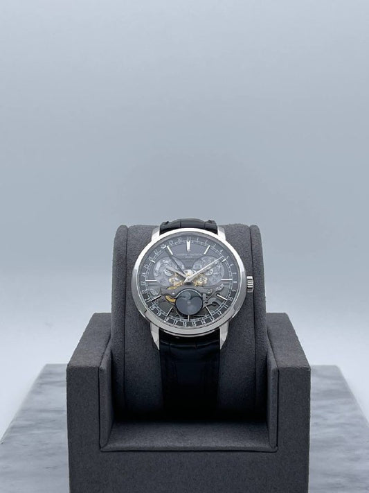 Vacheron Constantin Traditionnelle Complete Calendar Openface 4020T/000G-B655