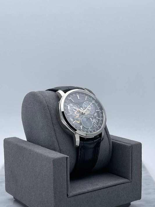 Vacheron Constantin Traditionnelle Complete Calendar Openface 4020T/000G-B655