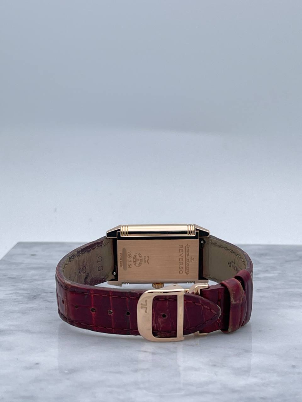 Jaeger-LeCoultre Reverso Duetto Duo Q2692424