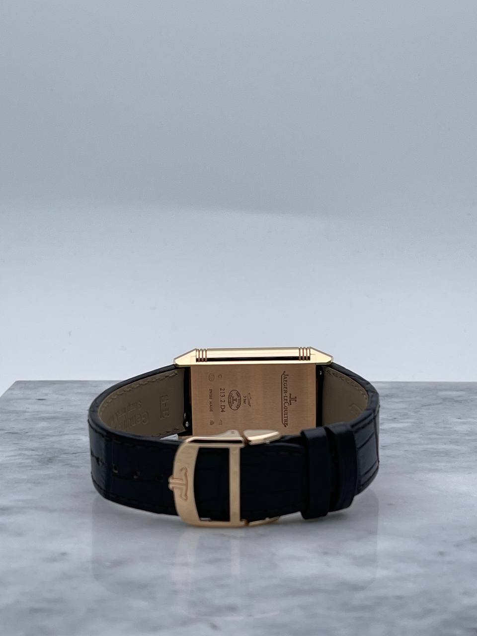 Jaeger-LeCoultre Reverso Tribute Duoface Q3902420