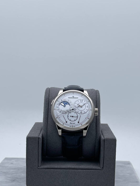 Jaeger-LeCoultre Duomètre à Quantième Lunaire Enamel