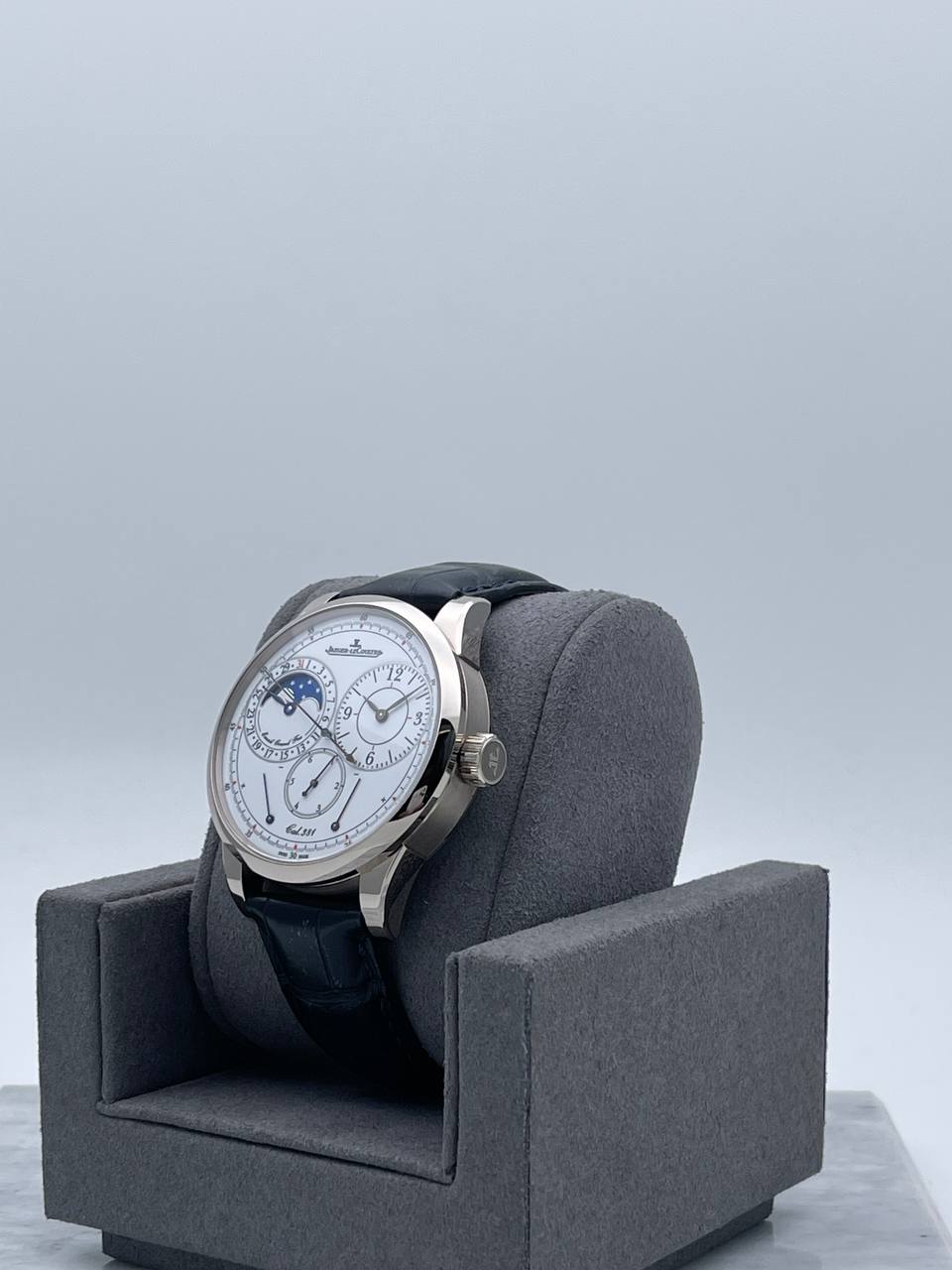 Jaeger-LeCoultre Duomètre à Quantième Lunaire Enamel