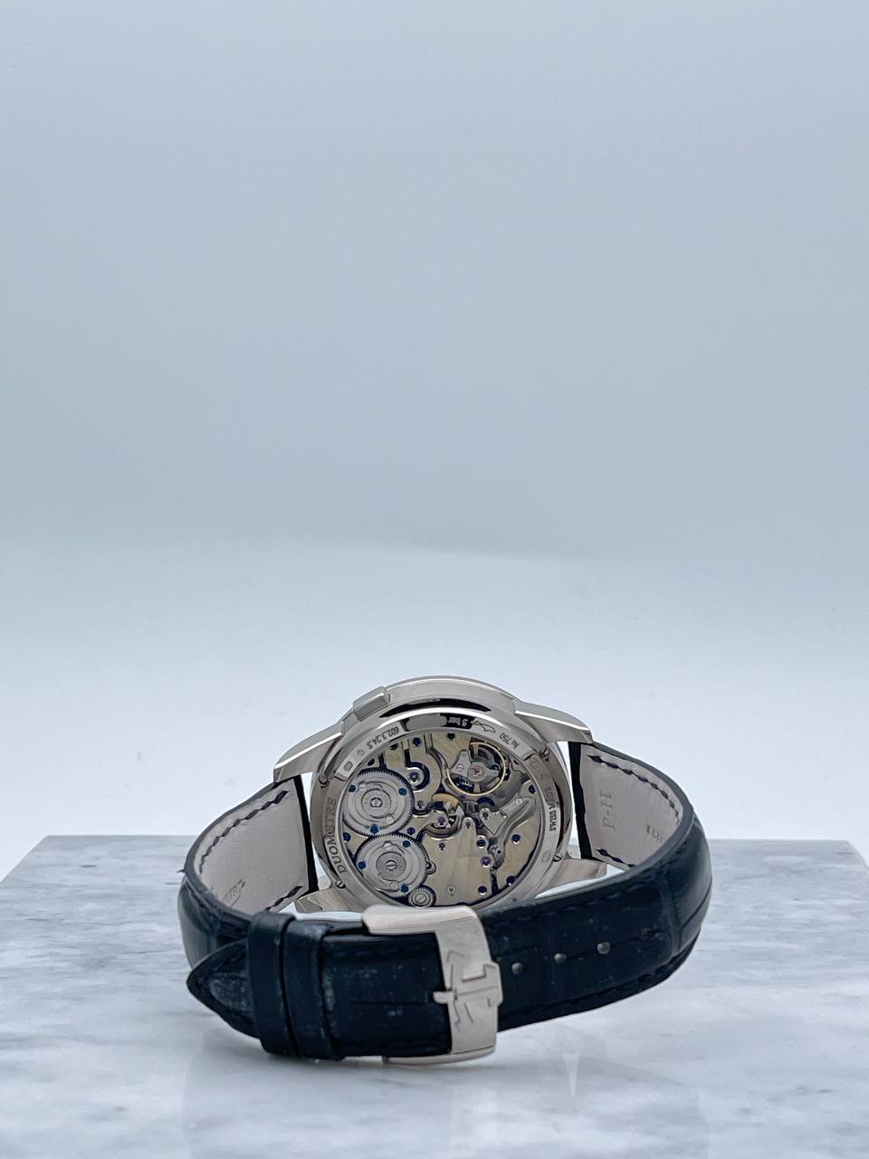Jaeger-LeCoultre Duomètre à Quantième Lunaire Enamel