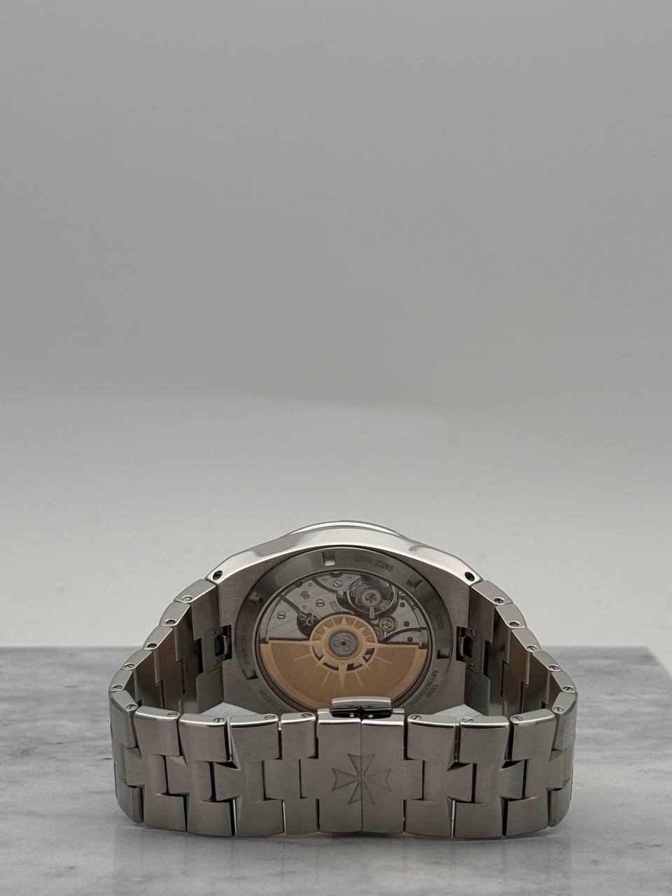 Vacheron Constantin Overseas 4500V/110A-B146 Brown Dial