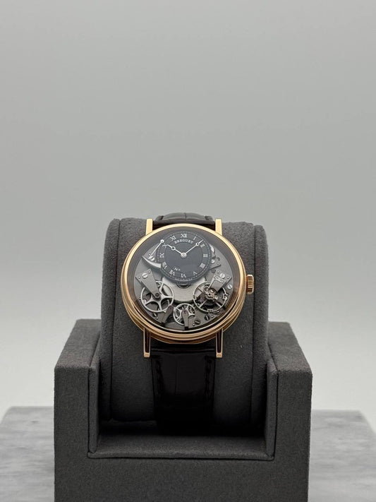 Breguet Tradition 7057BR Anthracite Dial