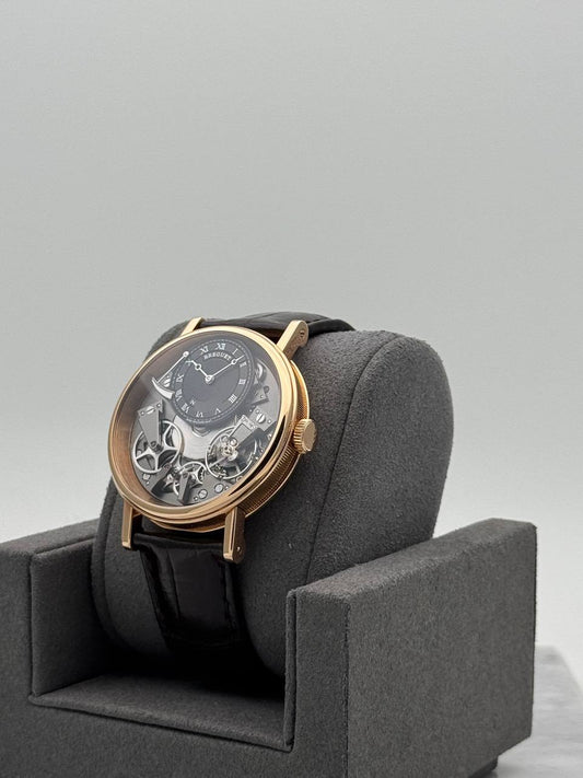 Breguet Tradition 7057BR Anthracite Dial