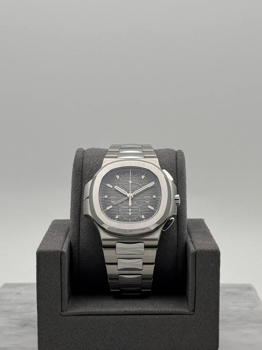 Patek Philippe Nautilus 5990/1A Grey Dial