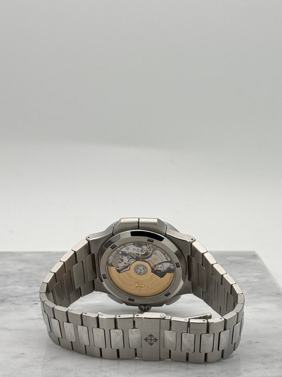 Patek Philippe Nautilus 5990/1A Grey Dial