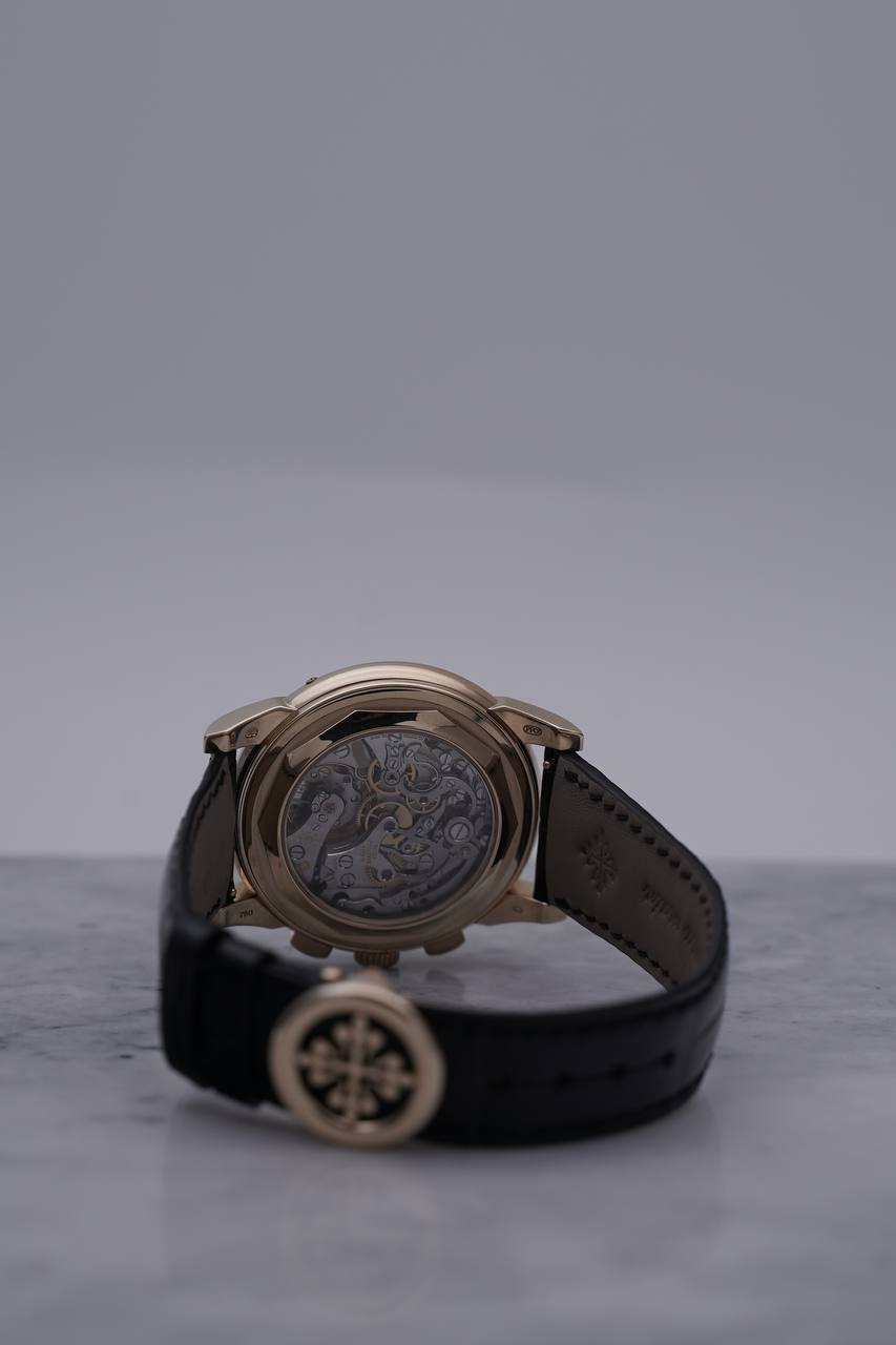 Patek Philippe Grand Complication 5970J Yellow Gold
