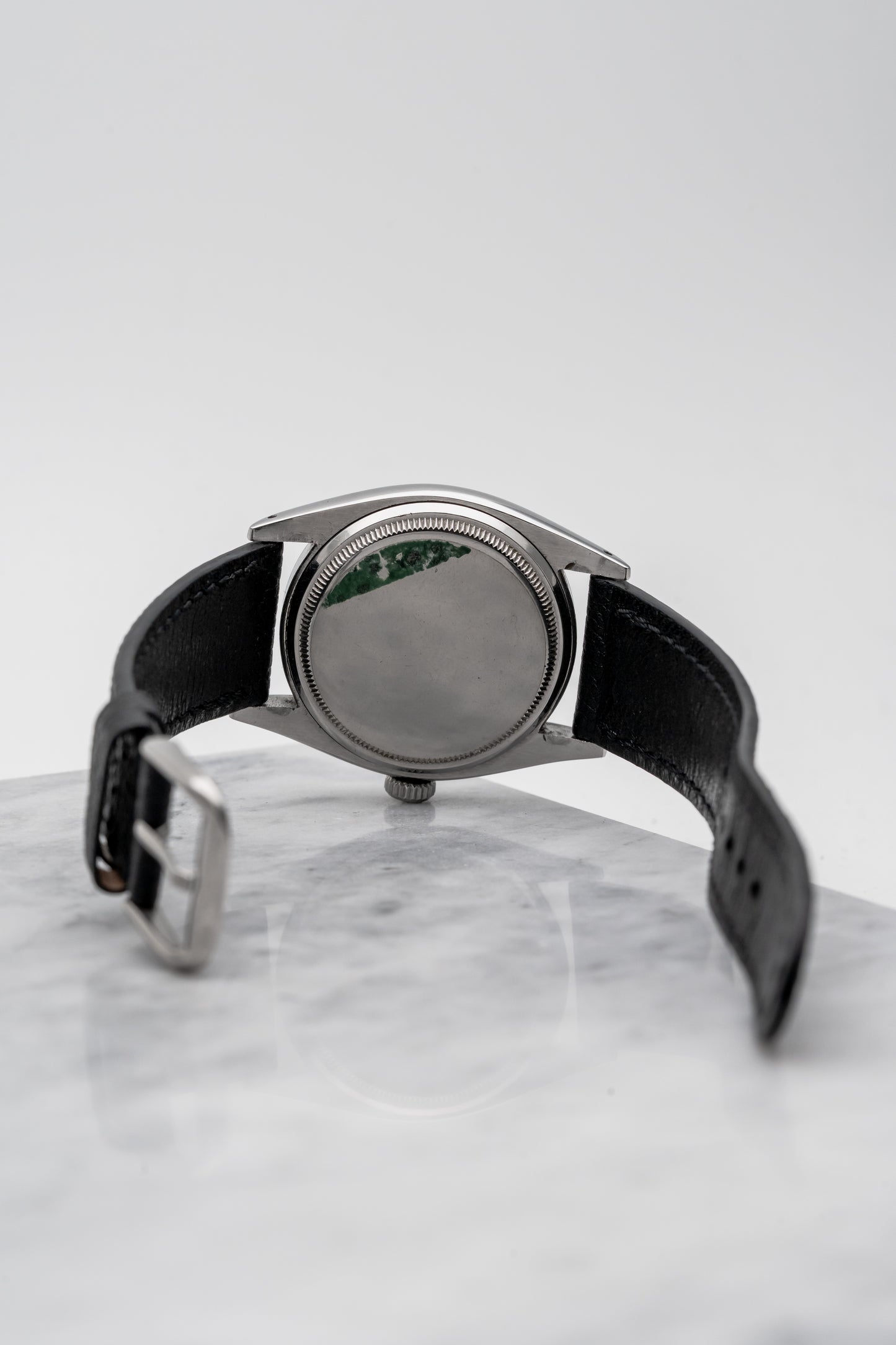 Rolex Datejust 6605, Black Gilt Dial