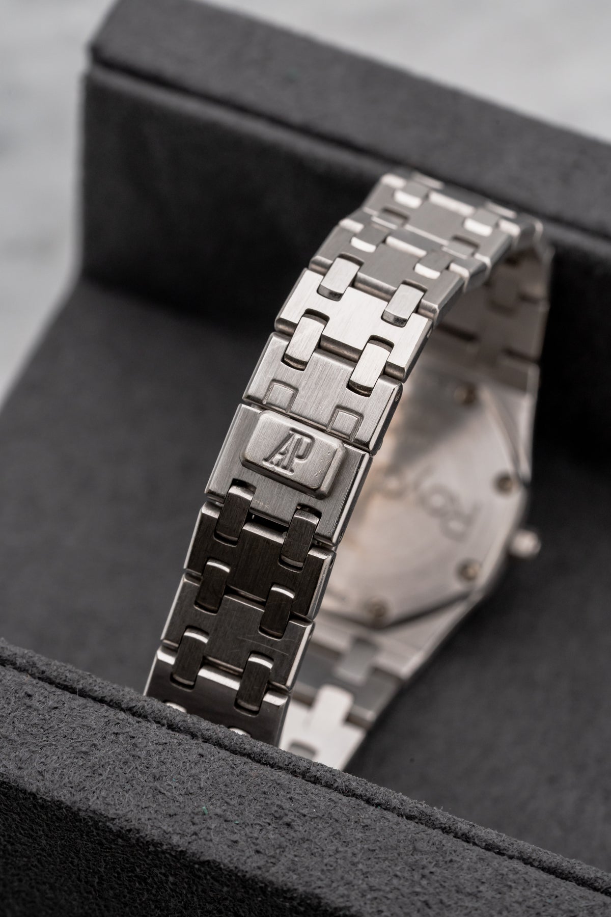 Audemars Piguet Mini Royal Oak 66344BC MOP Dial