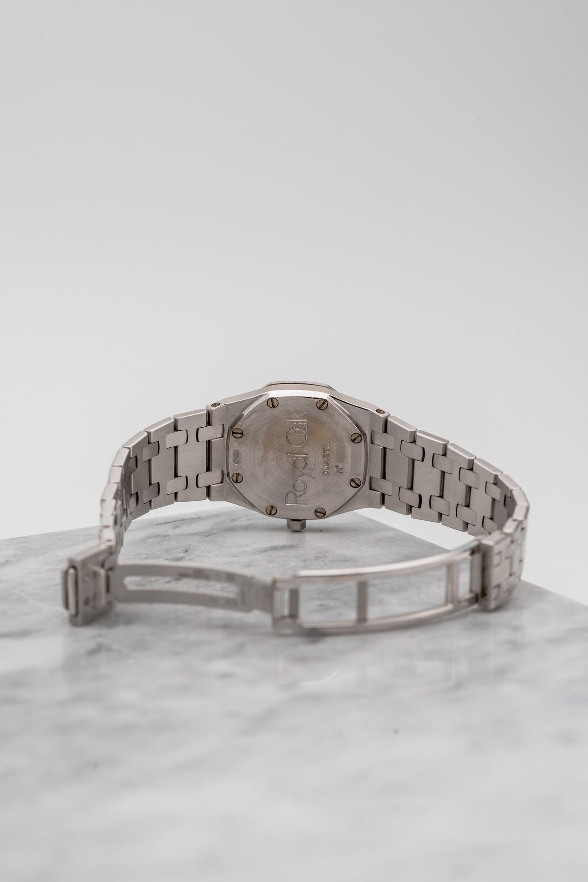 Audemars Piguet Mini Royal Oak 66344BC MOP Dial
